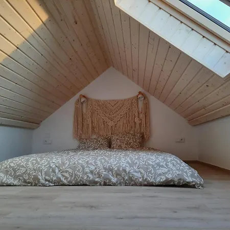 Apartament Uroczy Z Dostępnym Parkingiem I Ogrodem Szczytniki (Poznan)