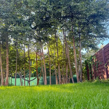 Uroczy Z Dostępnym Parkingiem I Ogrodem * Szczytniki (Poznan)