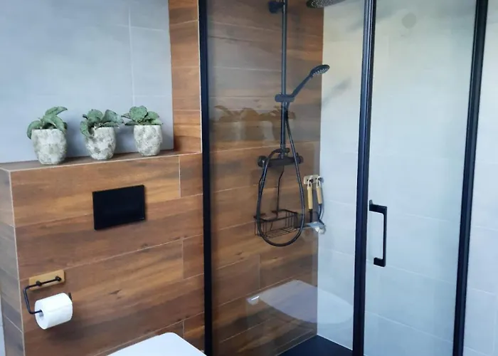 Daire Uroczy Z Dostepnym Parkingiem I Ogrodem *