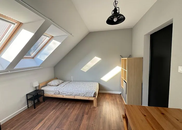 Daire Uroczy Z Dostepnym Parkingiem I Ogrodem Szczytniki (Poznan)